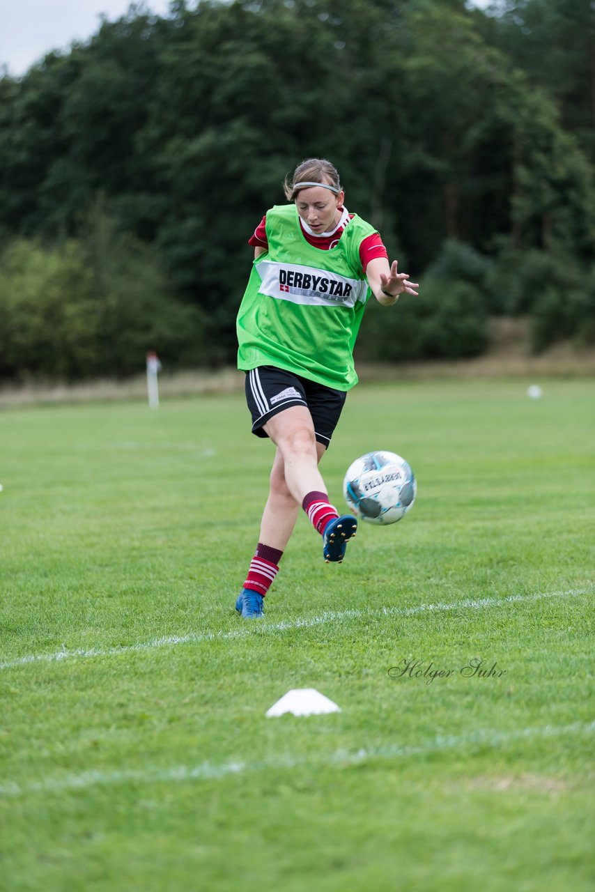 Bild 209 - Frauen SG NieBar - HSV 2 : Ergebnis: 4:3